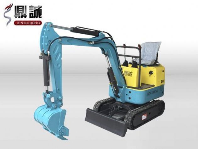 點(diǎn)擊查看詳細(xì)信息<br>標(biāo)題：10型1噸微小型挖掘機(jī) 閱讀次數(shù)：13626